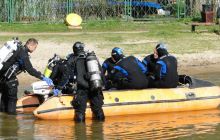 Podstawowy kurs nurkowy OWD - 1 maj 2011