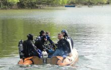 Podstawowy kurs nurkowy OWD - 1 maj 2011