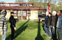 Podstawowy kurs nurkowy OWD - 1 maj 2011