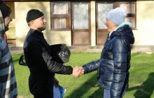 Podstawowy kurs nurkowy OWD - 1 maj 2011