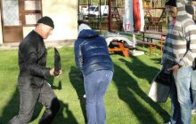 Podstawowy kurs nurkowy OWD - 1 maj 2011