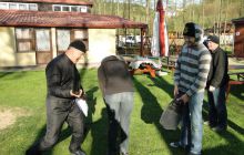 Podstawowy kurs nurkowy OWD - 1 maj 2011