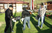 Podstawowy kurs nurkowy OWD - 1 maj 2011