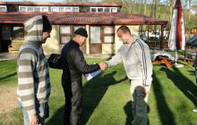 Podstawowy kurs nurkowy OWD - 1 maj 2011