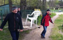 Remont w Kłodnie - 3 maj 2011