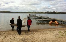 Remont w Kłodnie - 3 maj 2011