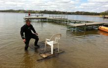 Remont w Kłodnie - 3 maj 2011