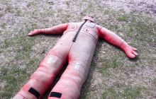 Remont w Kłodnie - 3 maj 2011