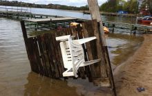 Remont w Kłodnie - 3 maj 2011