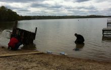 Remont w Kłodnie - 3 maj 2011