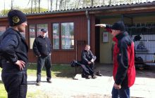 Remont w Kłodnie - 3 maj 2011