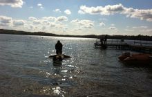 Remont w Kłodnie - 3 maj 2011