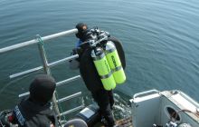 Kurs Wrakowy - 22 maj 2011