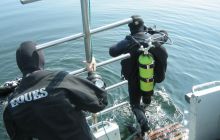 Kurs Wrakowy - 22 maj 2011