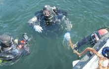 Kurs Wrakowy - 22 maj 2011