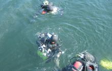 Kurs Wrakowy - 22 maj 2011