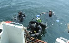 Kurs Wrakowy - 22 maj 2011