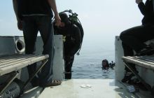 Kurs Wrakowy - 22 maj 2011