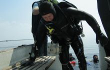 Kurs Wrakowy - 22 maj 2011