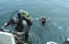 Kurs Wrakowy - 22 maj 2011