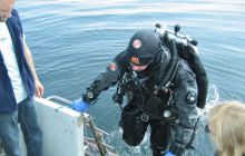 Kurs Wrakowy - 22 maj 2011