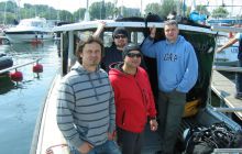 Kurs Wrakowy - 22 maj 2011