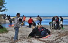 Spływ Piaśnicą - maj 2011