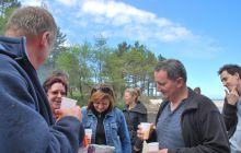 Spływ Piaśnicą - maj 2011