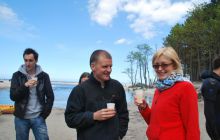 Spływ Piaśnicą - maj 2011