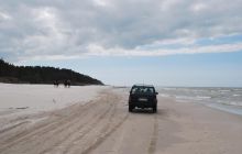 Spływ Piaśnicą - maj 2011