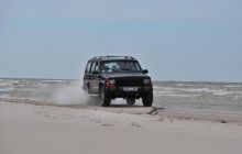 Spływ Piaśnicą - maj 2011