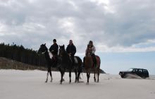 Spływ Piaśnicą - maj 2011