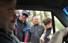 Spływ Piaśnicą - maj 2011