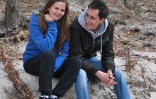 Spływ Piaśnicą - maj 2011