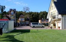 Spływ Piaśnicą - maj 2011