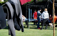 Spływ Piaśnicą - maj 2011