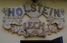 Spływ Piaśnicą - maj 2011