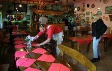 Spływ Piaśnicą - maj 2011