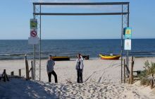 Spływ Piaśnicą - maj 2011