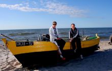 Spływ Piaśnicą - maj 2011