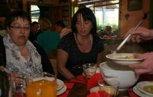 Spływ Piaśnicą - maj 2011