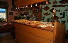 Spływ Piaśnicą - maj 2011