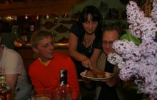 Spływ Piaśnicą - maj 2011