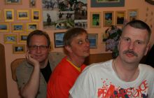 Spływ Piaśnicą - maj 2011