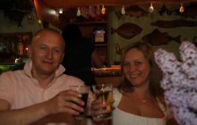 Spływ Piaśnicą - maj 2011