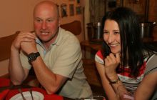 Spływ Piaśnicą - maj 2011