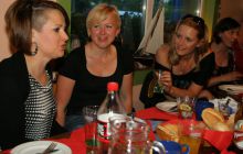 Spływ Piaśnicą - maj 2011