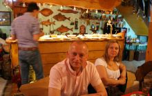 Spływ Piaśnicą - maj 2011