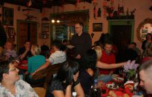 Spływ Piaśnicą - maj 2011