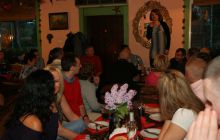 Spływ Piaśnicą - maj 2011